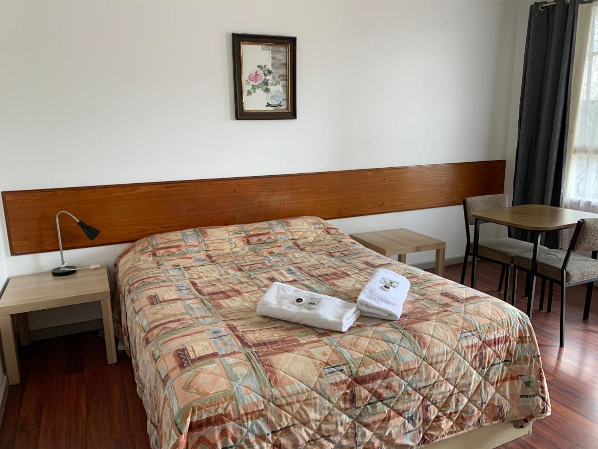 Beaconsfield Lodge Motel מראה חיצוני תמונה