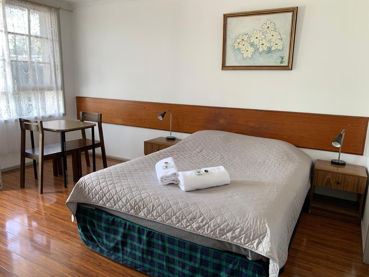 Beaconsfield Lodge Motel מראה חיצוני תמונה