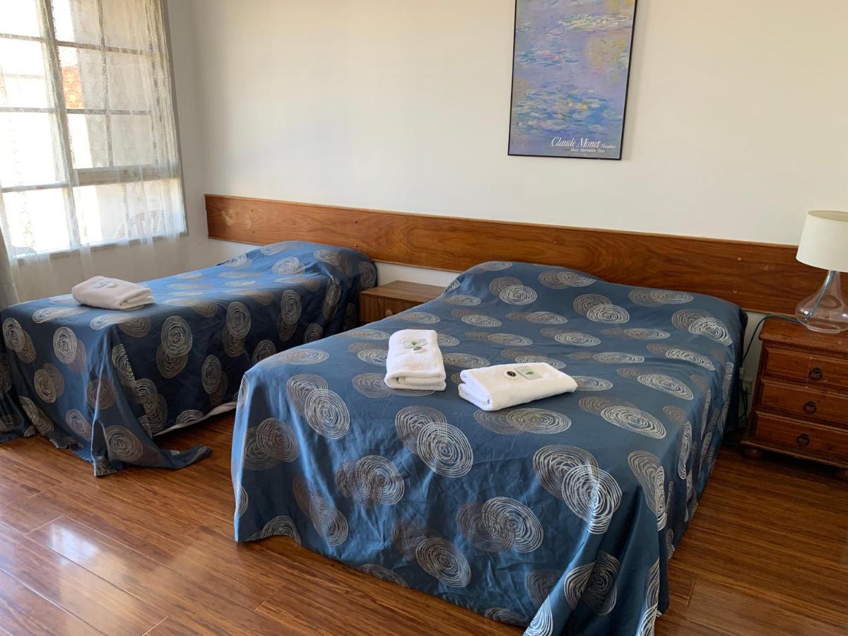 Beaconsfield Lodge Motel מראה חיצוני תמונה