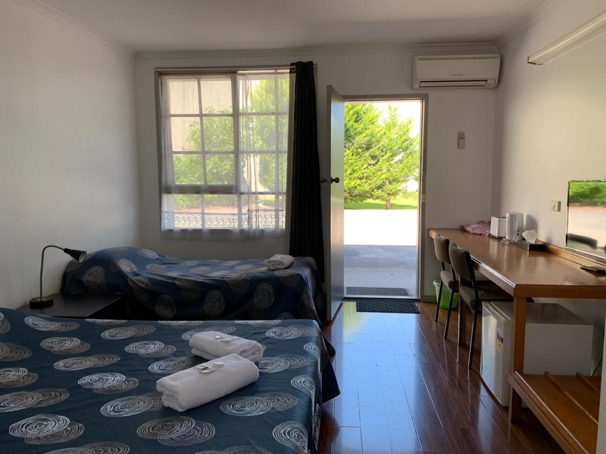 Beaconsfield Lodge Motel מראה חיצוני תמונה