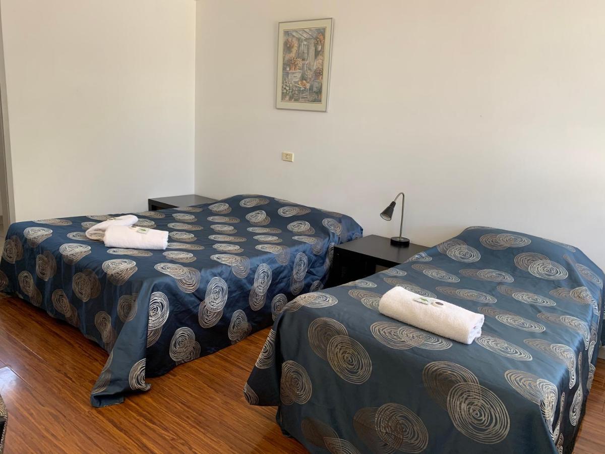 Beaconsfield Lodge Motel מראה חיצוני תמונה
