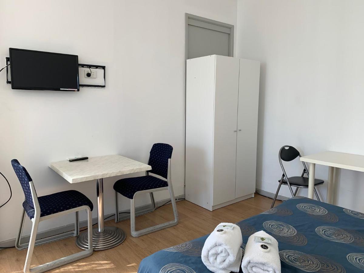Beaconsfield Lodge Motel מראה חיצוני תמונה