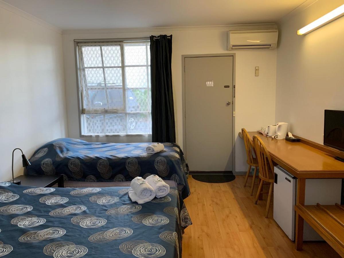 Beaconsfield Lodge Motel מראה חיצוני תמונה