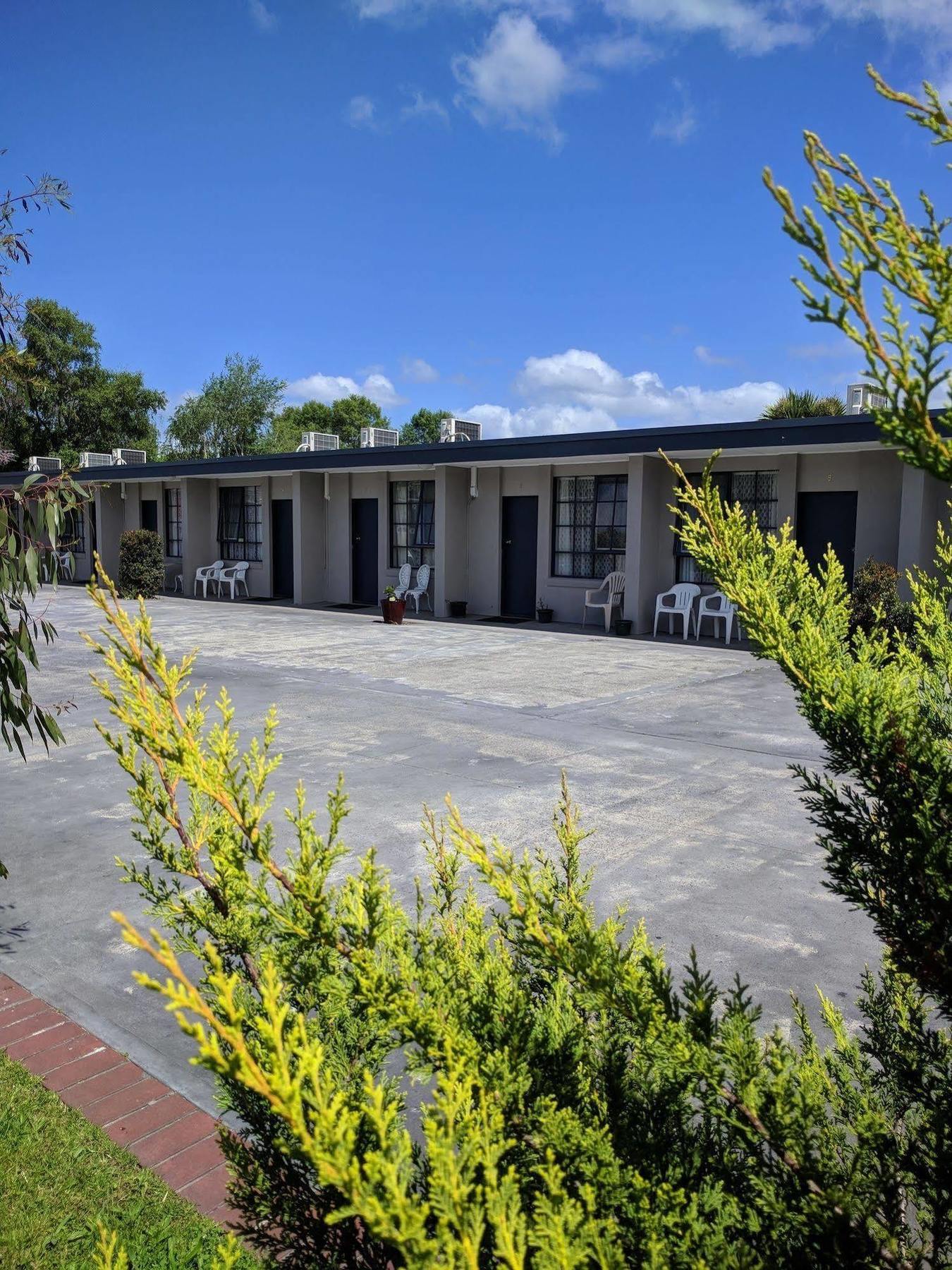 Beaconsfield Lodge Motel מראה חיצוני תמונה