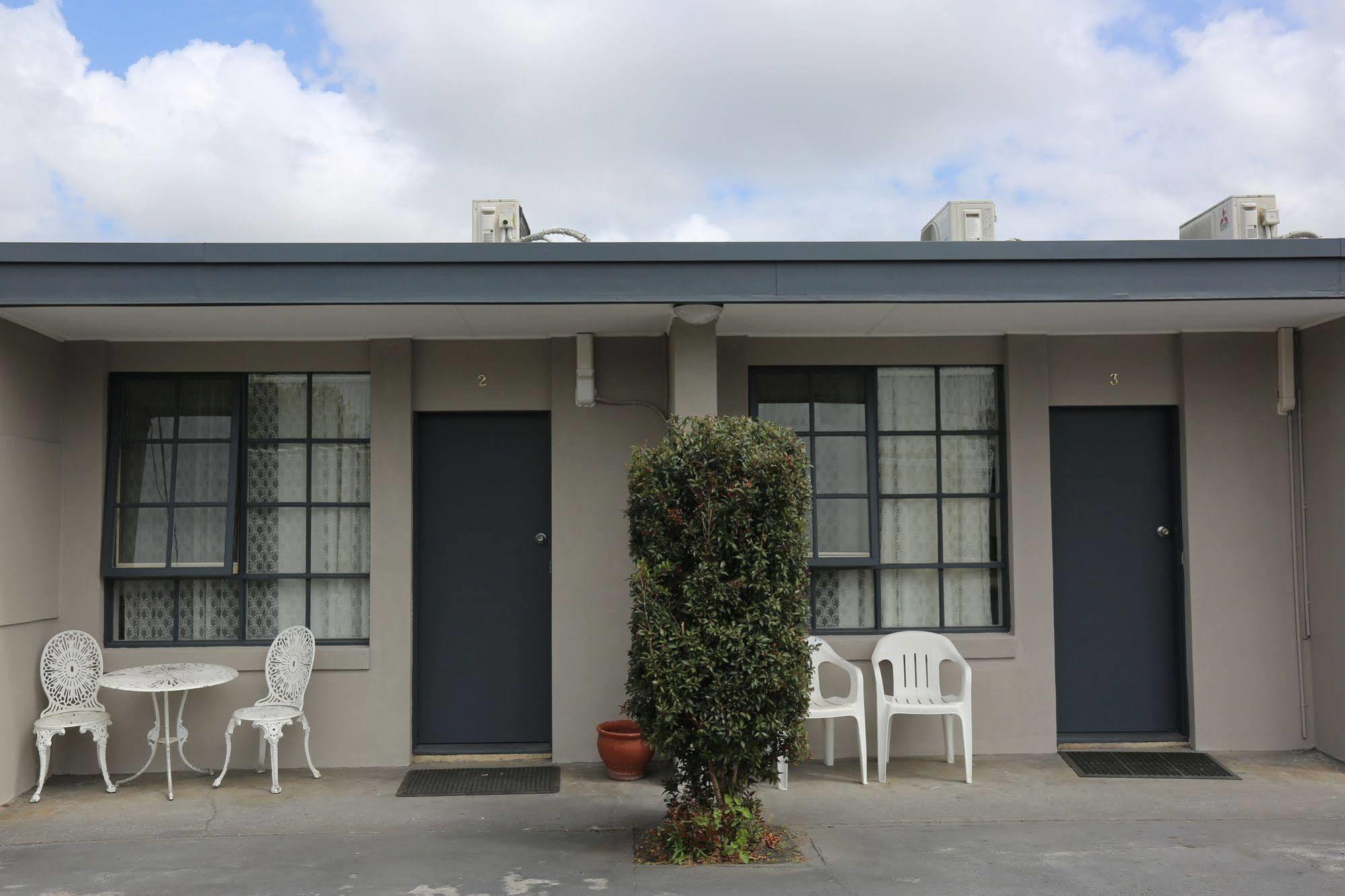 Beaconsfield Lodge Motel מראה חיצוני תמונה