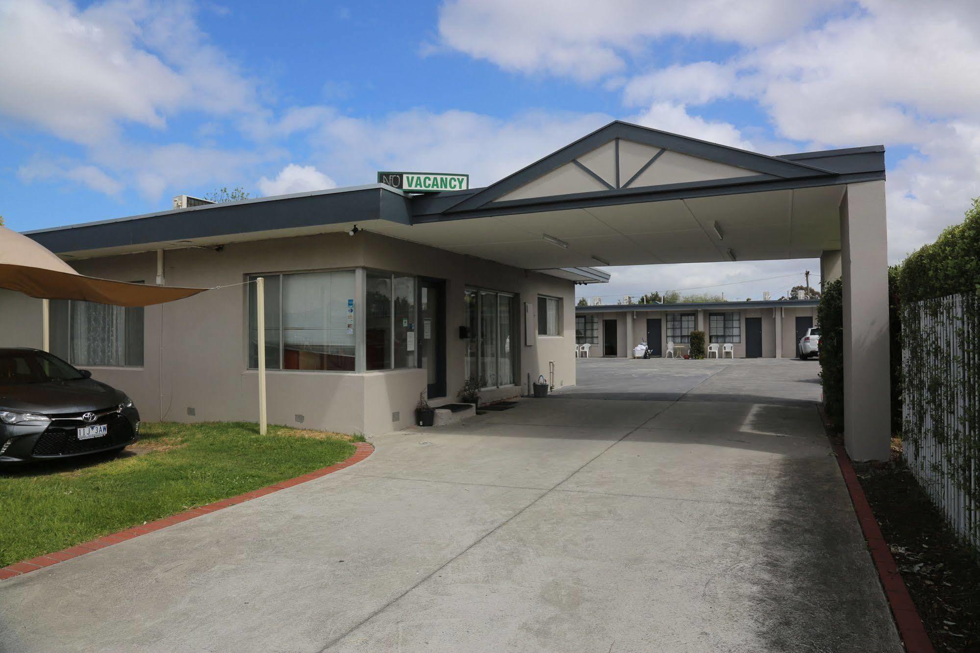 Beaconsfield Lodge Motel מראה חיצוני תמונה