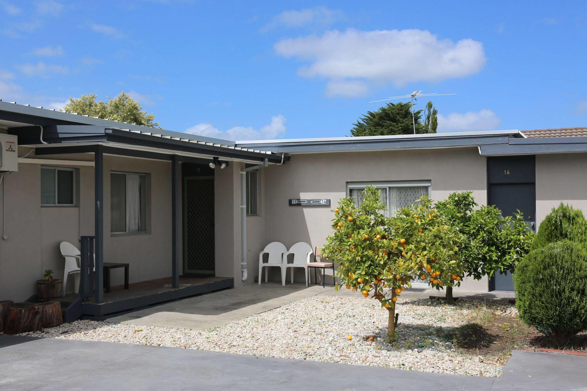 Beaconsfield Lodge Motel מראה חיצוני תמונה