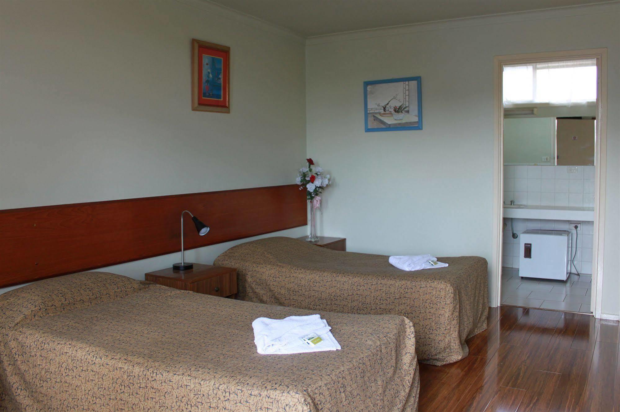 Beaconsfield Lodge Motel מראה חיצוני תמונה