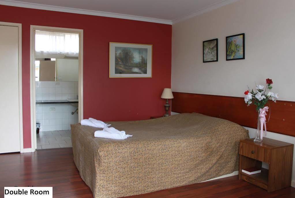 Beaconsfield Lodge Motel מראה חיצוני תמונה