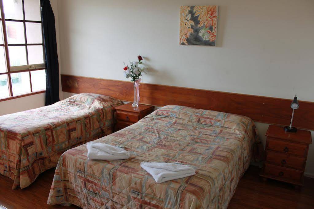 Beaconsfield Lodge Motel מראה חיצוני תמונה