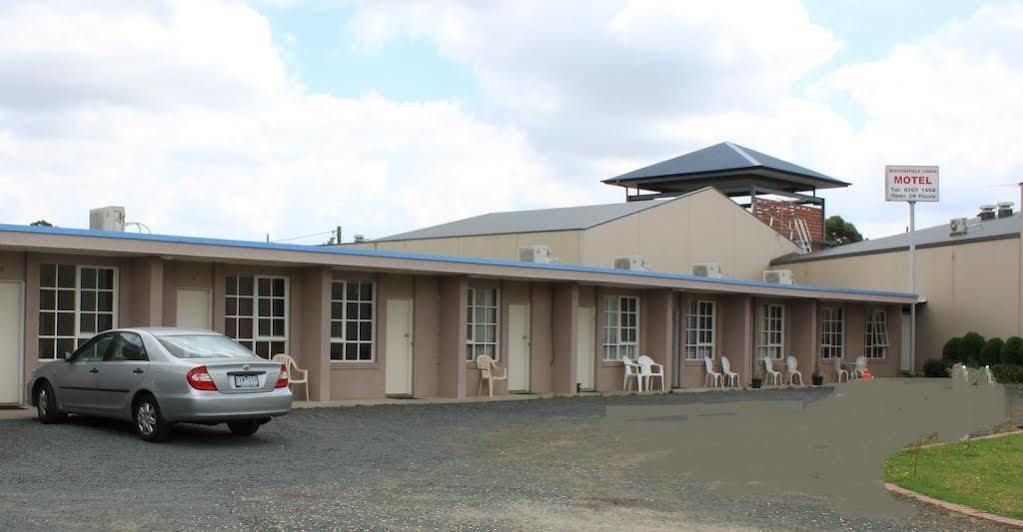 Beaconsfield Lodge Motel מראה חיצוני תמונה